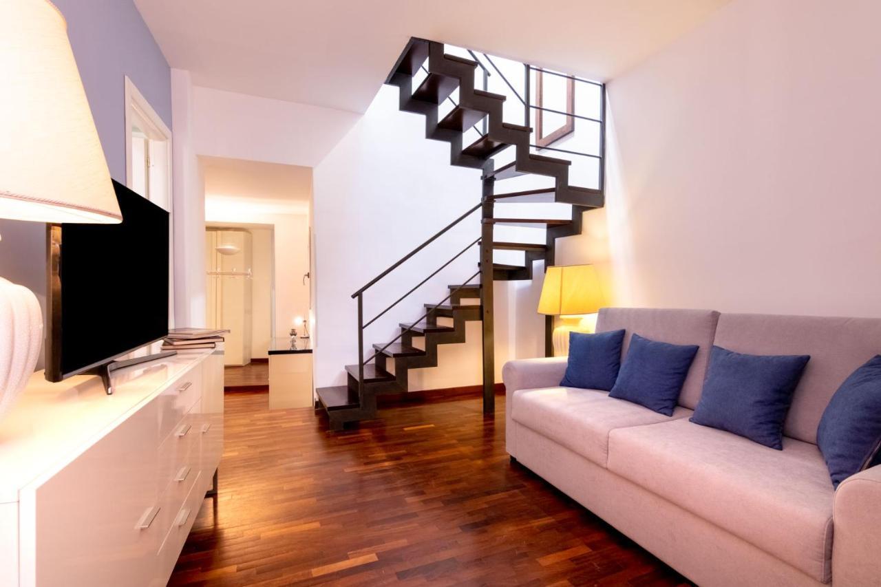 Abbadia Charme House Διαμέρισμα Παλέρμο Εξωτερικό φωτογραφία