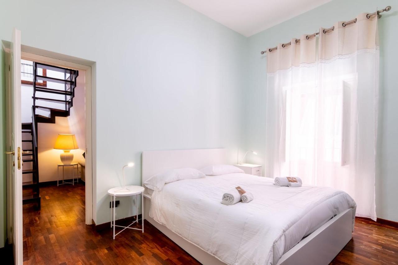 Abbadia Charme House Διαμέρισμα Παλέρμο Εξωτερικό φωτογραφία